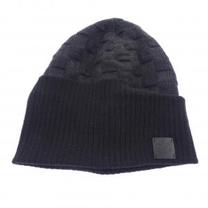 ルイヴィトン LOUIS VUITTON ビーニーネオプティ･ダミエ M77983 ニットキャップ