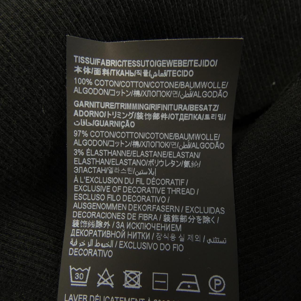サンローラン SAINT LAURENT 820127 Y36SW スウェット