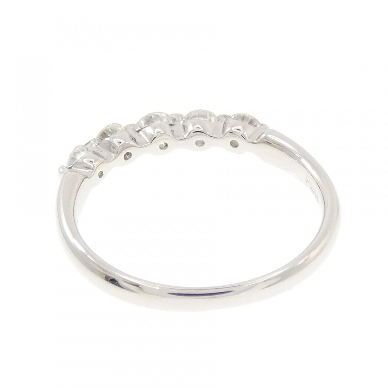 PT900 ダイヤモンド リング 0.58CT