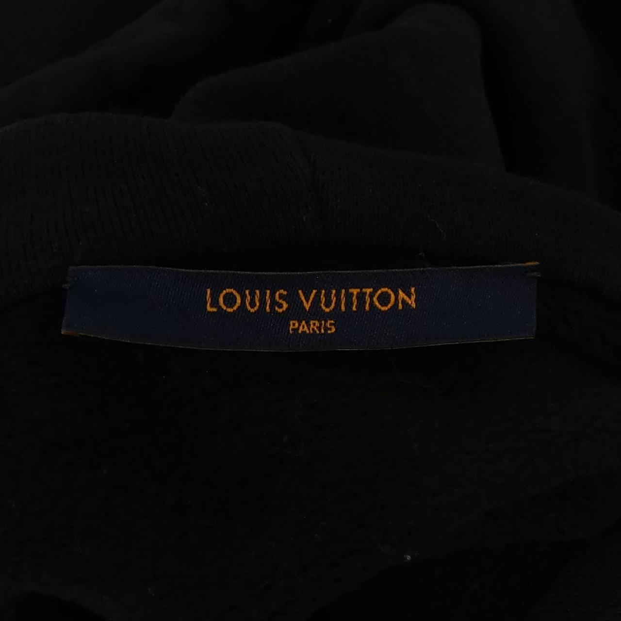 ルイヴィトン LOUIS VUITTON シグネチャーフーディウィズエンブロイダリー HNY56WIHN パーカー