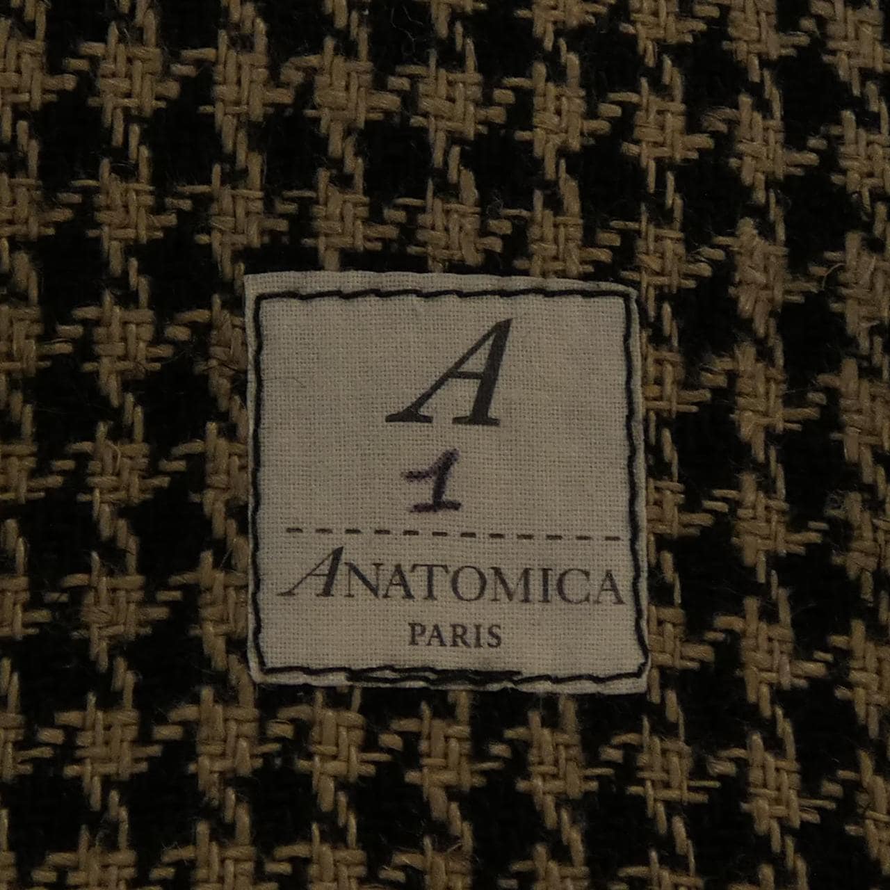 アナトミカ ANATOMICA ジャケット