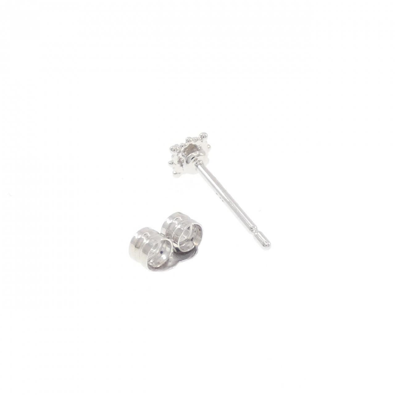 スタージュエリー ダイヤモンド ピアス 0.02CT 片耳
