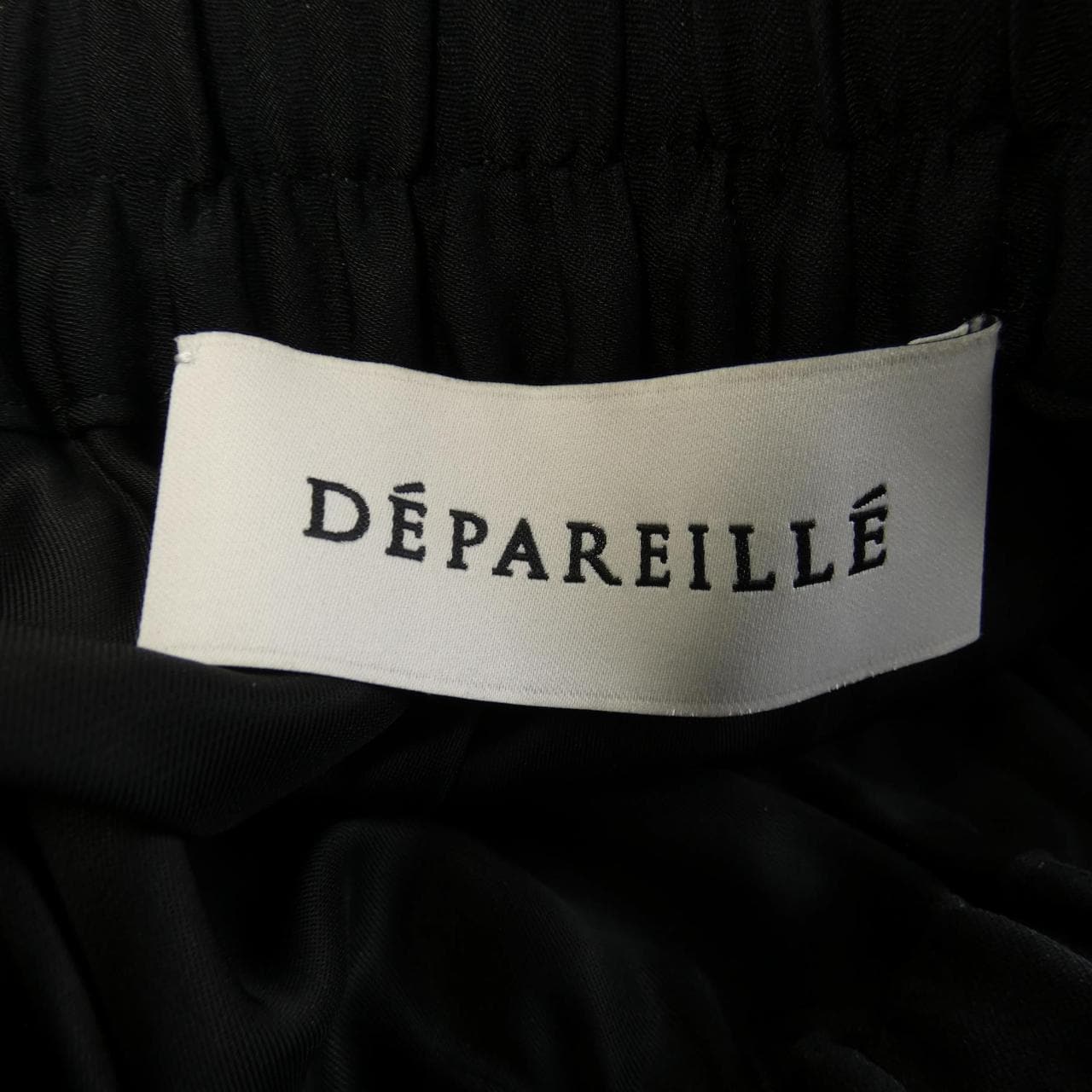 DEPAREILLE スカート