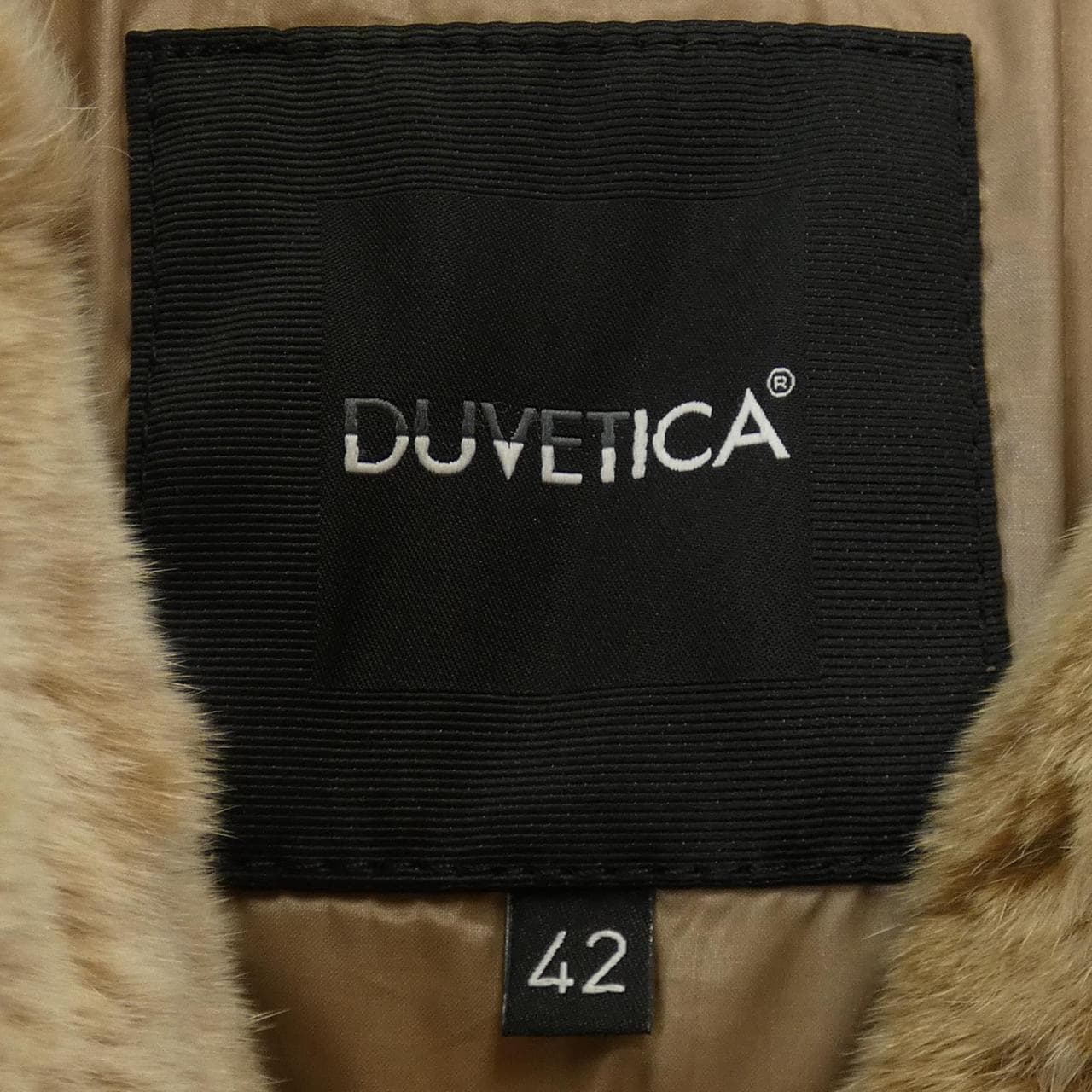 Duvetica DUVETICA down jacket