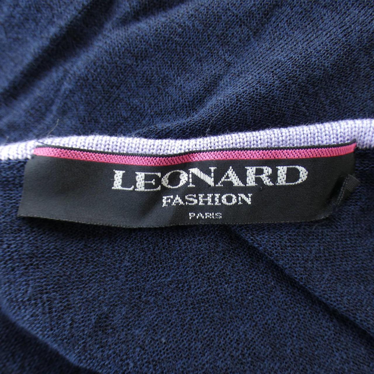 レオナールファッション LEONARD FASHION カーディガン