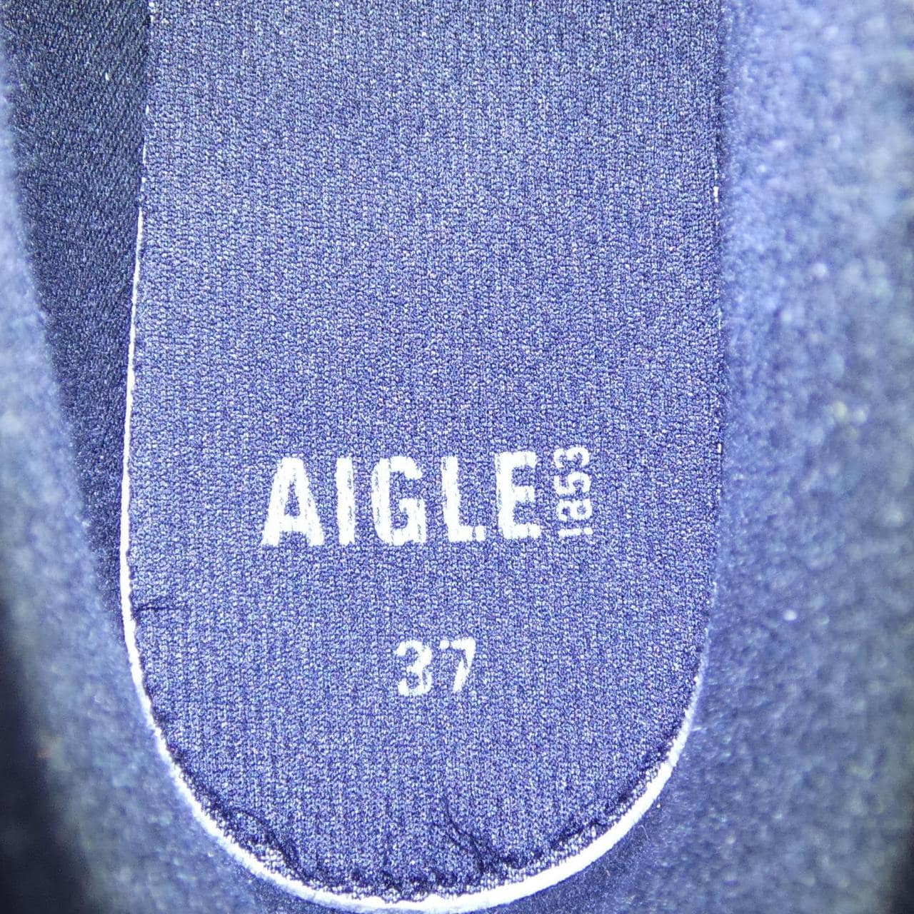 AIGLE ブーツ