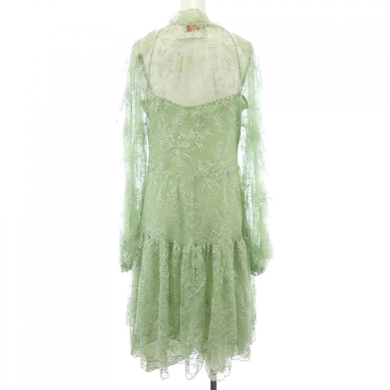 エルマンノ ERMANNO ST0911117 ワンピース