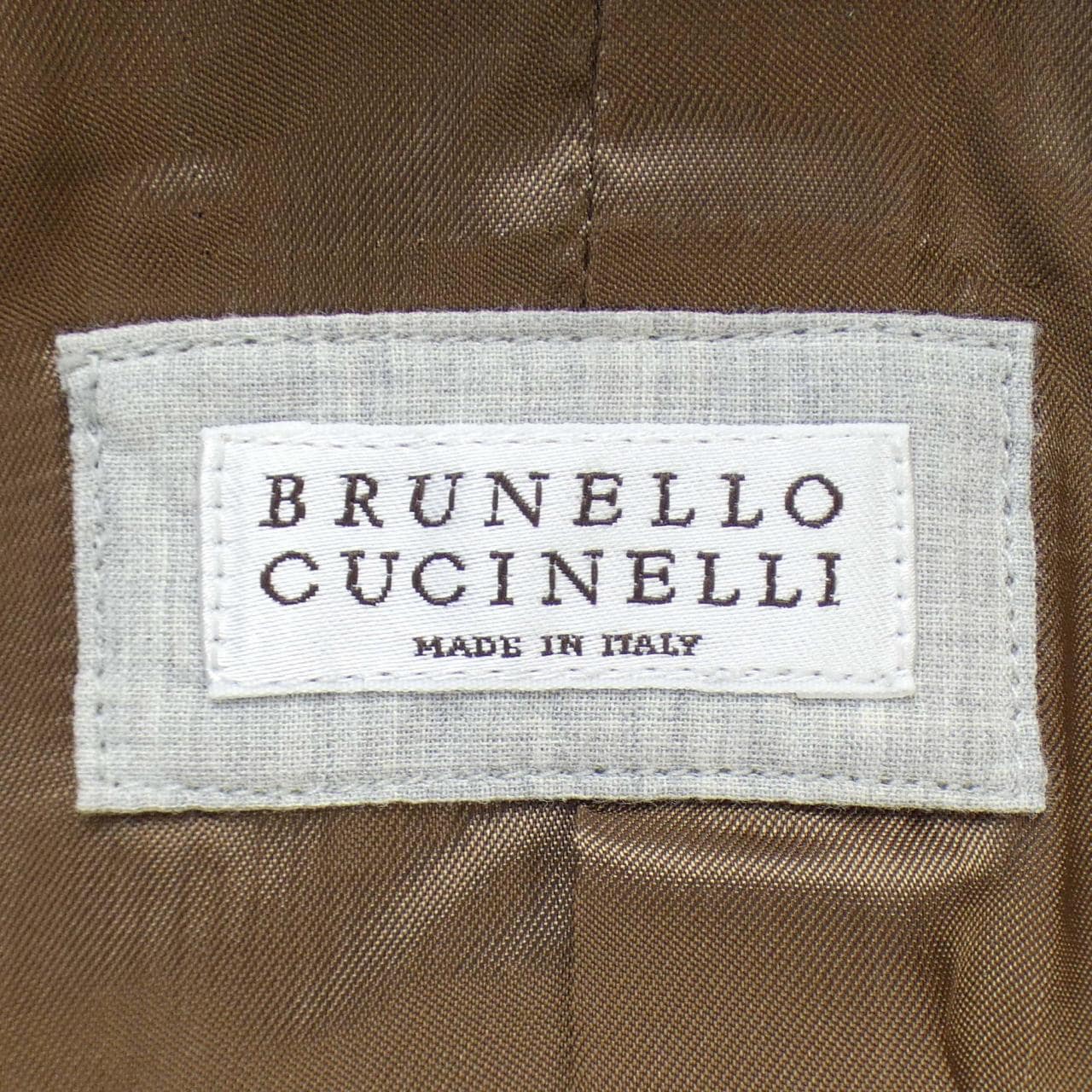 ブルネロクチネリ BRUNELLO CUCINELLI コート