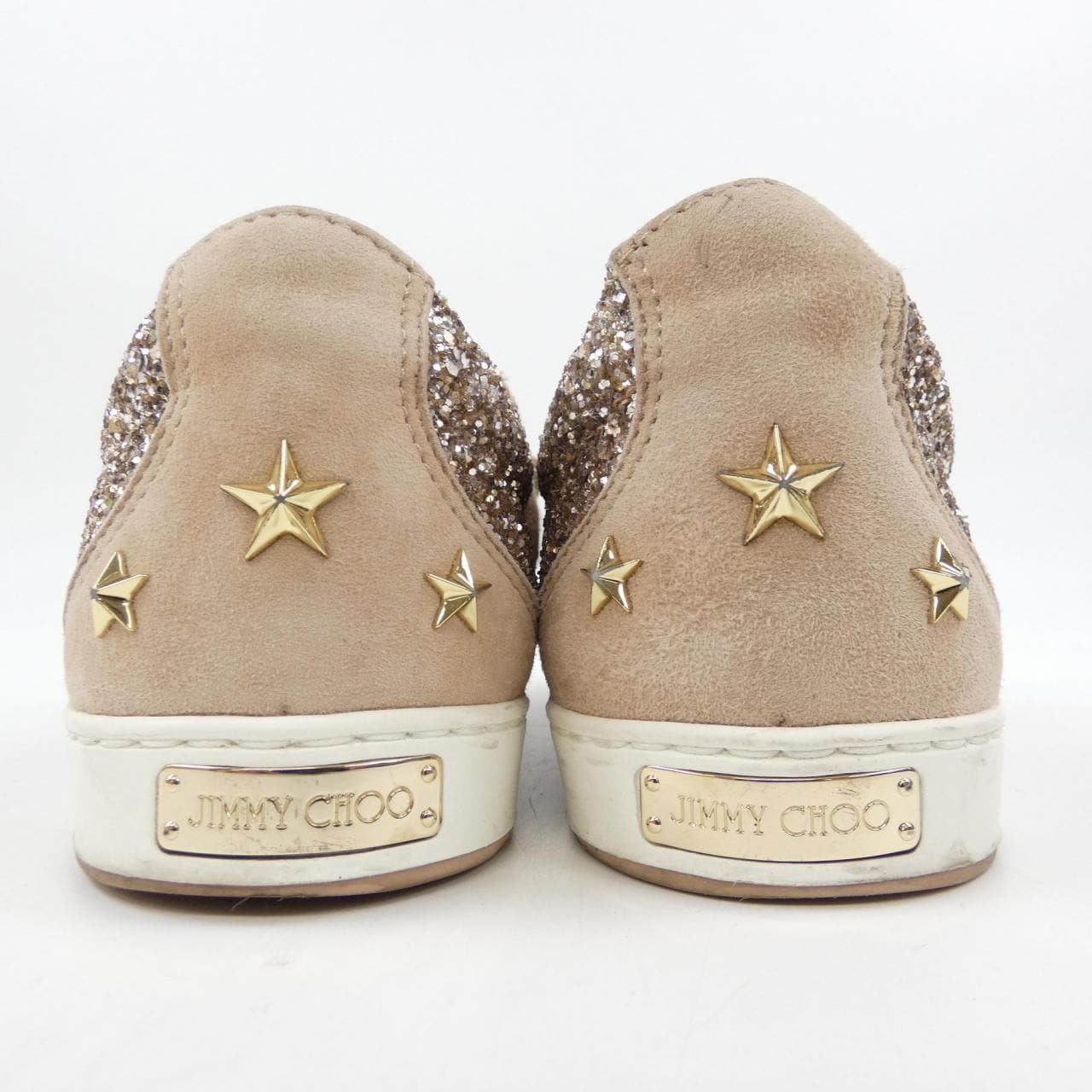 ジミーチュウ JIMMY CHOO スニーカー