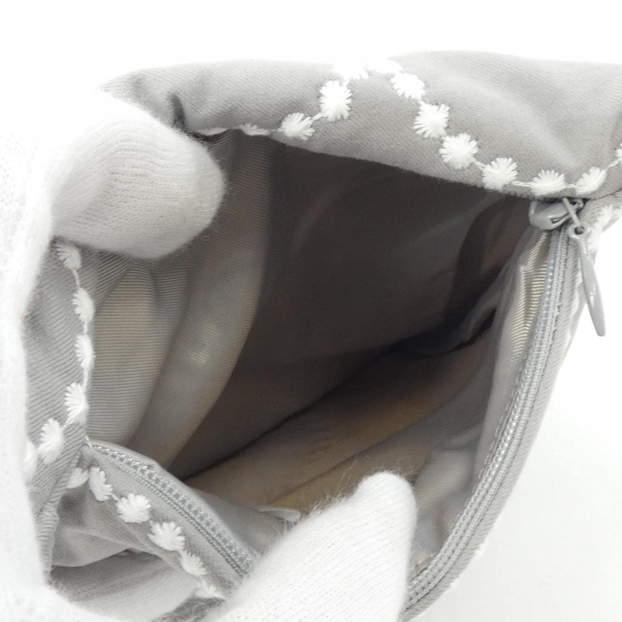 ミナペルホネン mina perhonen tambourine BAG