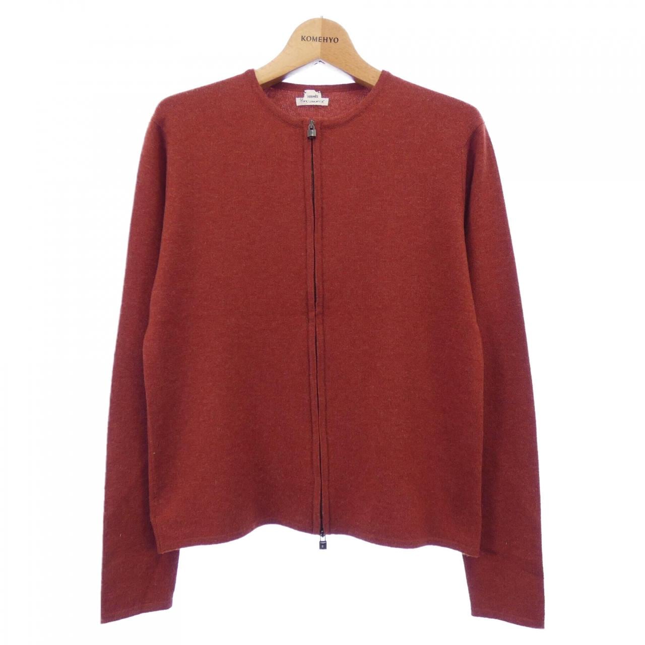 エルメス HERMES sw203 カーディガン