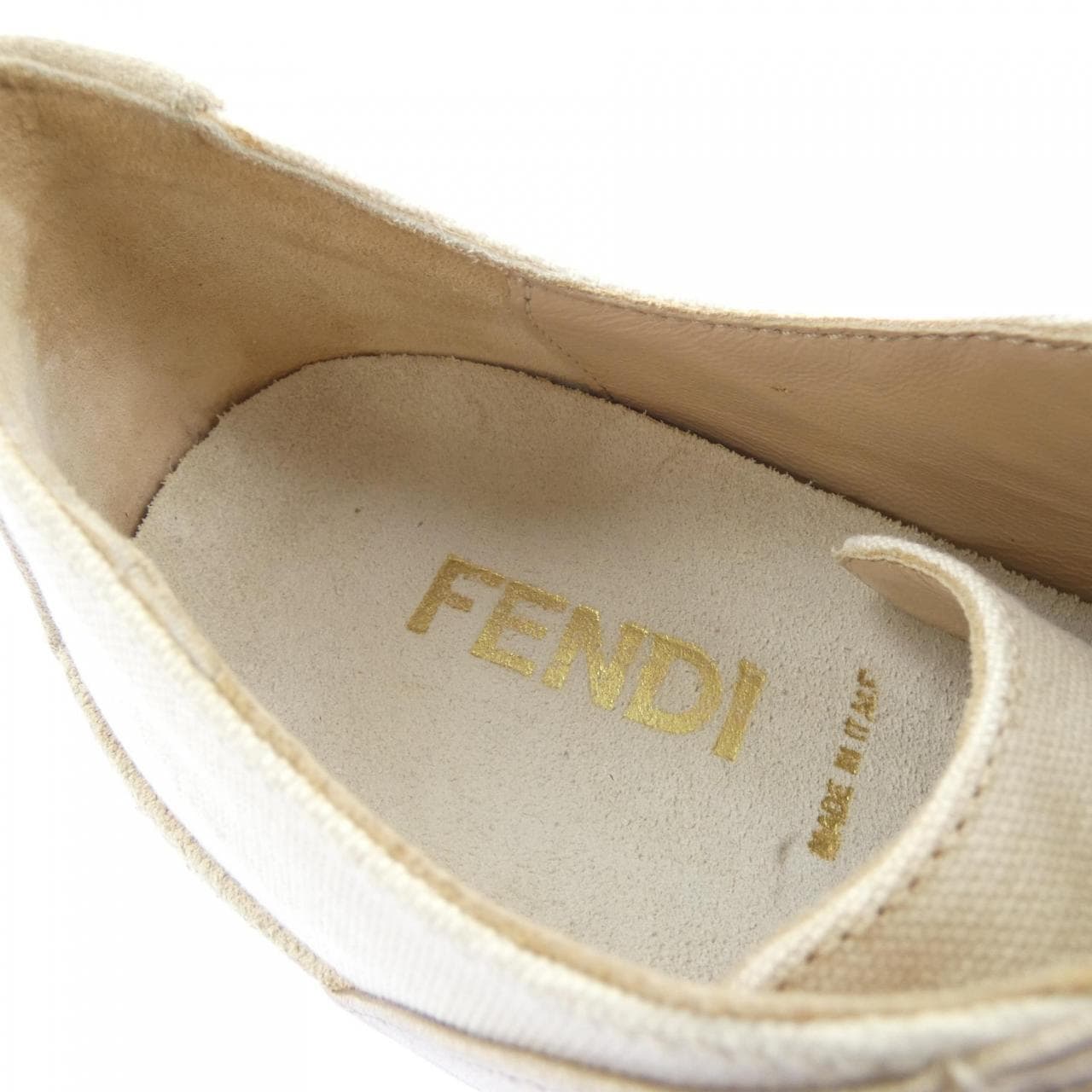 フェンディ FENDI 8E3779 スニーカー