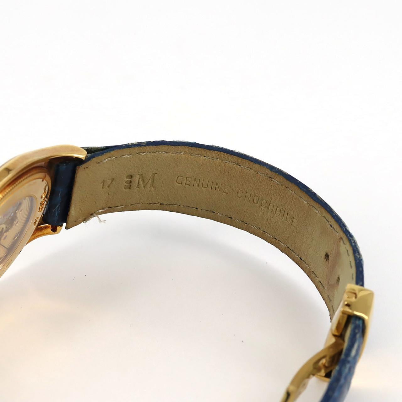 モーブッサン 11863 YG 手巻