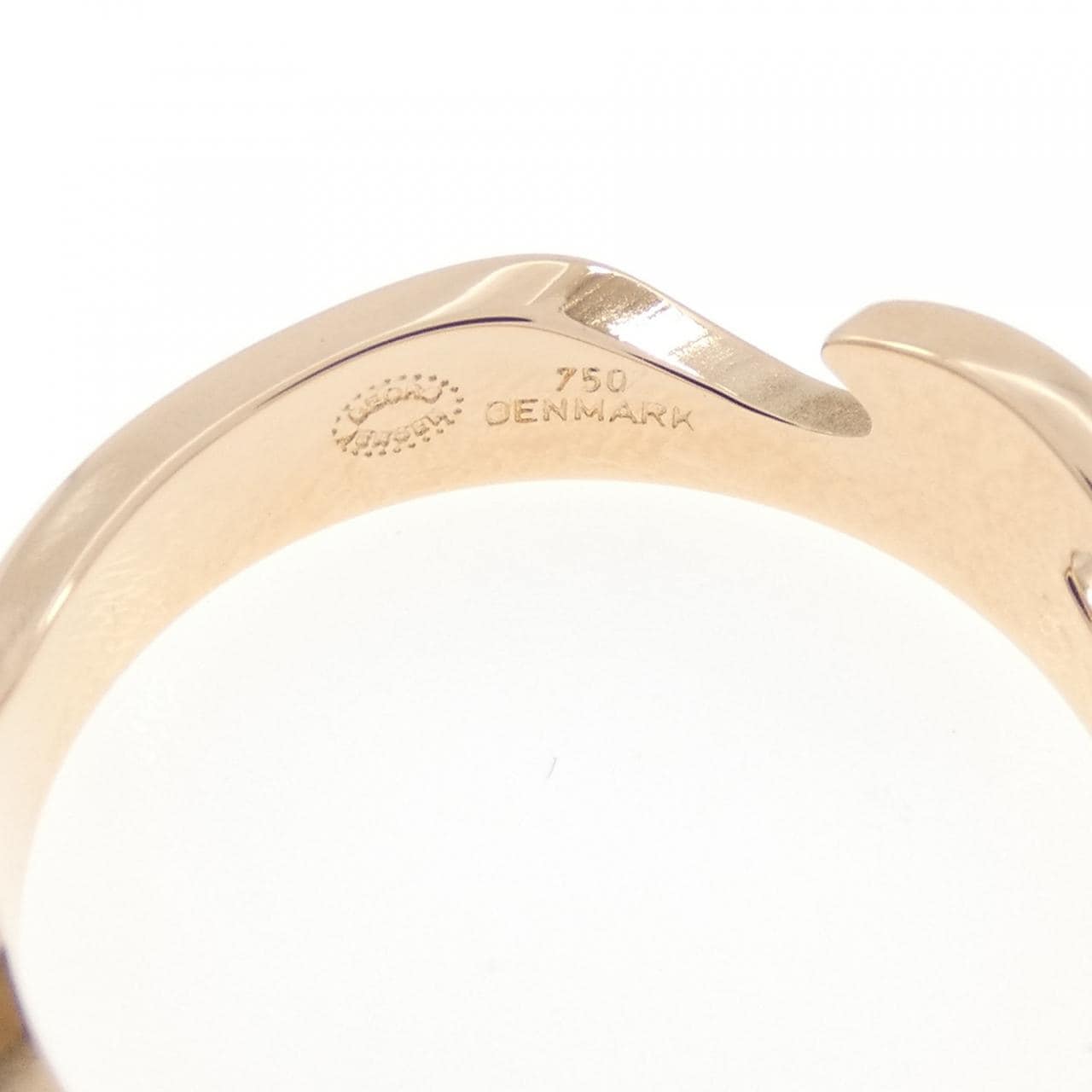 ジョージ ジェンセン フュージョン リング