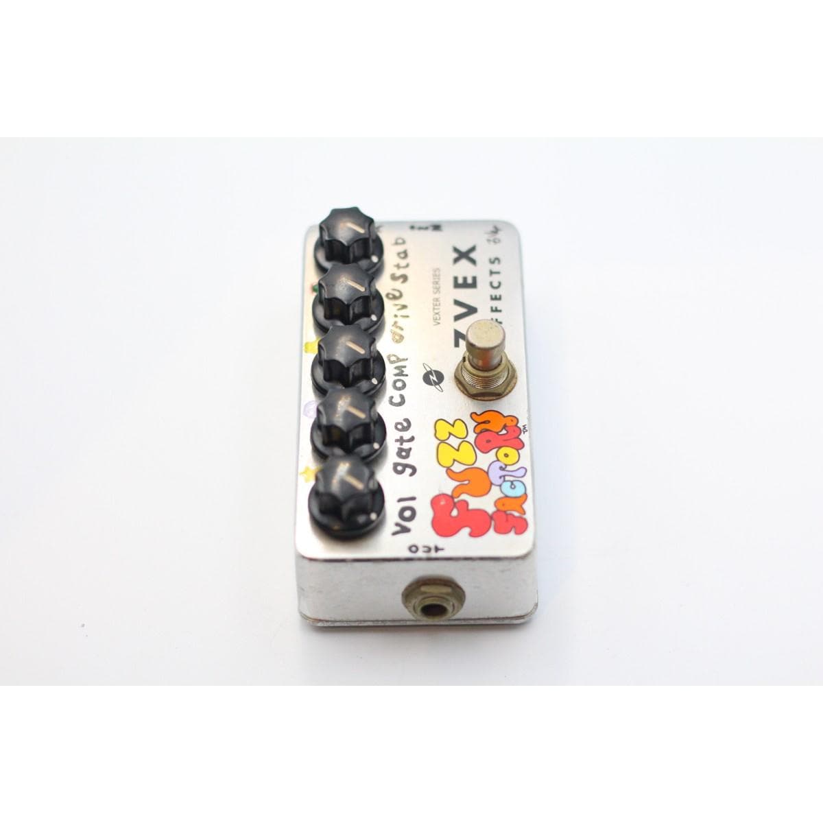 Ｚ．ＶＥＸ　ＦＵＺＺ　ＦＡＣＴＯＲＹ