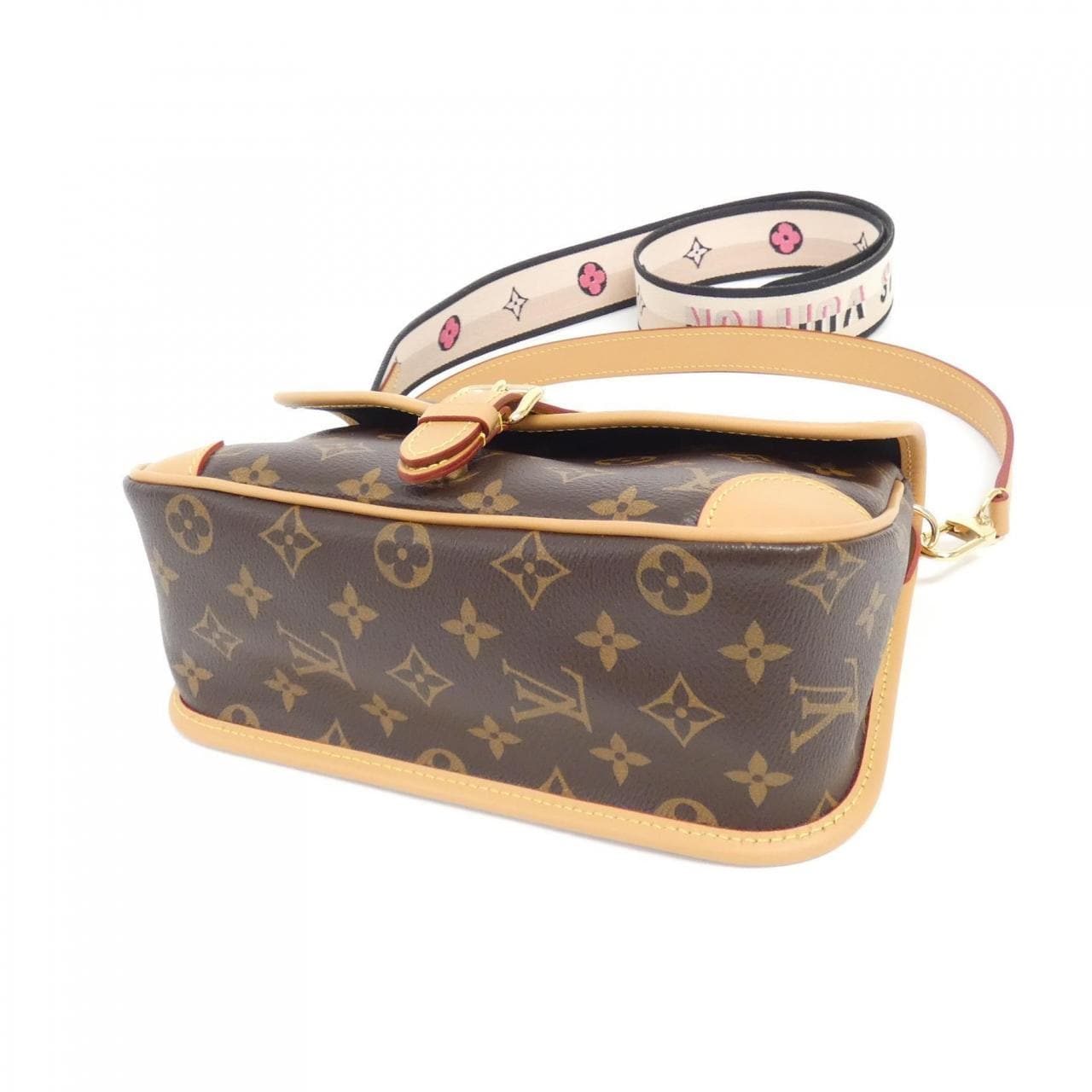 LOUIS VUITTON Monogram Diane PM M45985 單肩包