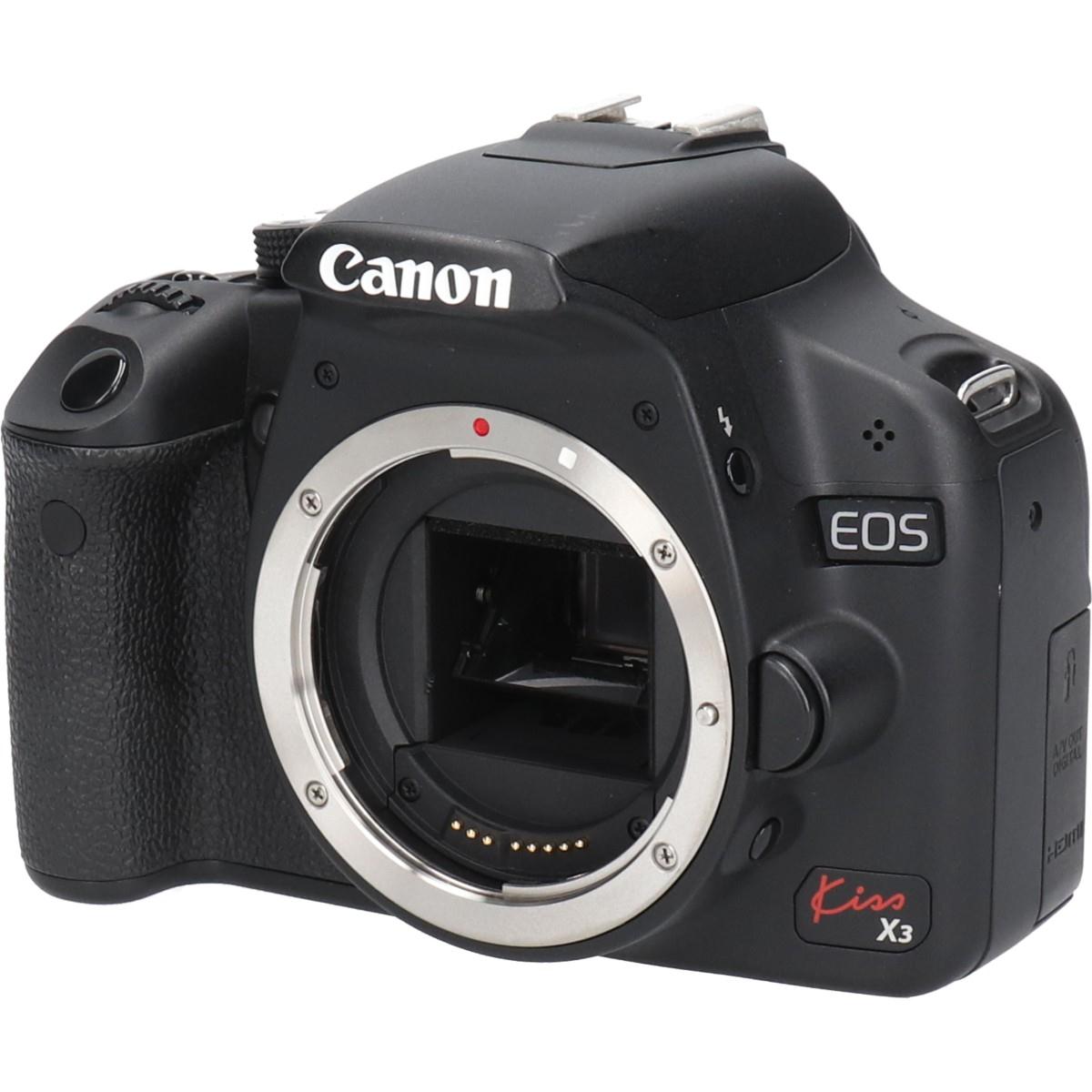 ＥＯＳ　ＫＩＳＳ　Ｘ３