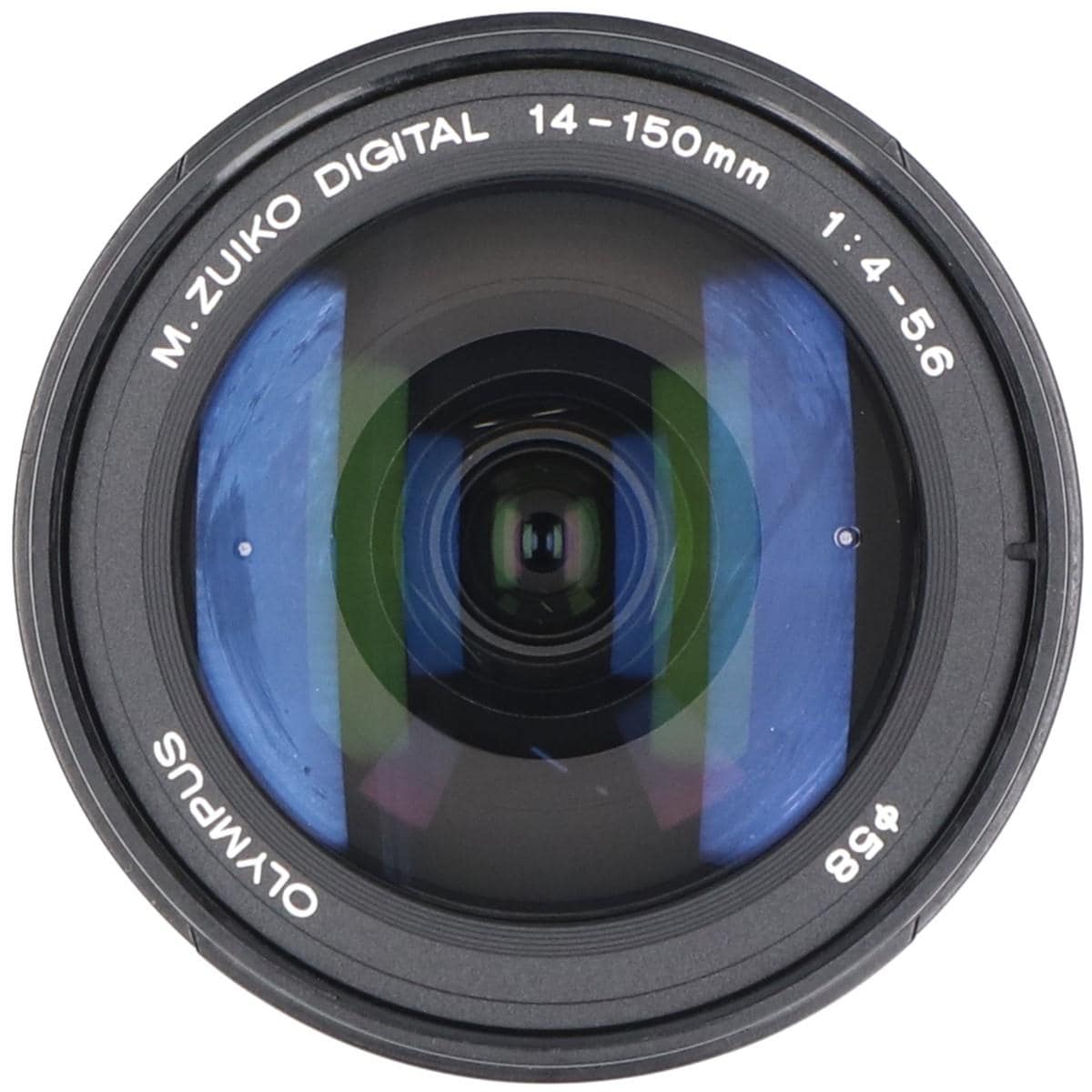 ＭＺＤ　ＥＤ１４－１５０ｍｍ　Ｆ４－５．６ＩＩ
