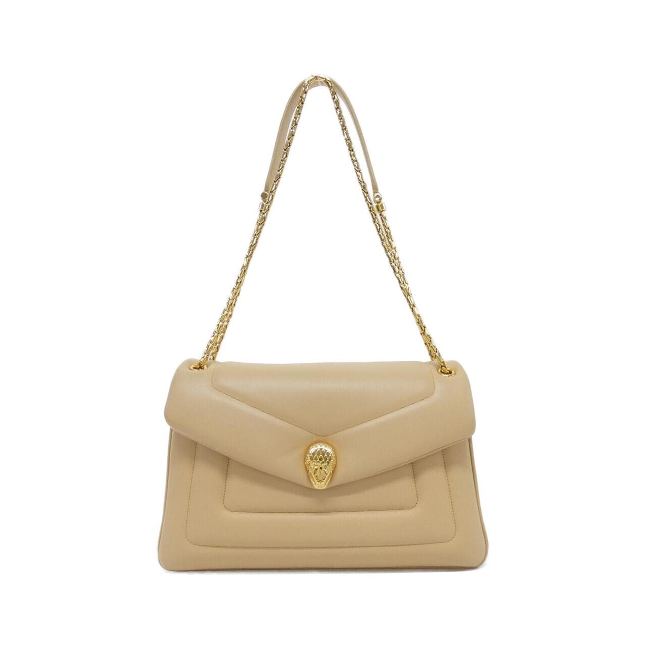 ブルガリ SERPENTI REVERSE 292120 ショルダーバッグ
