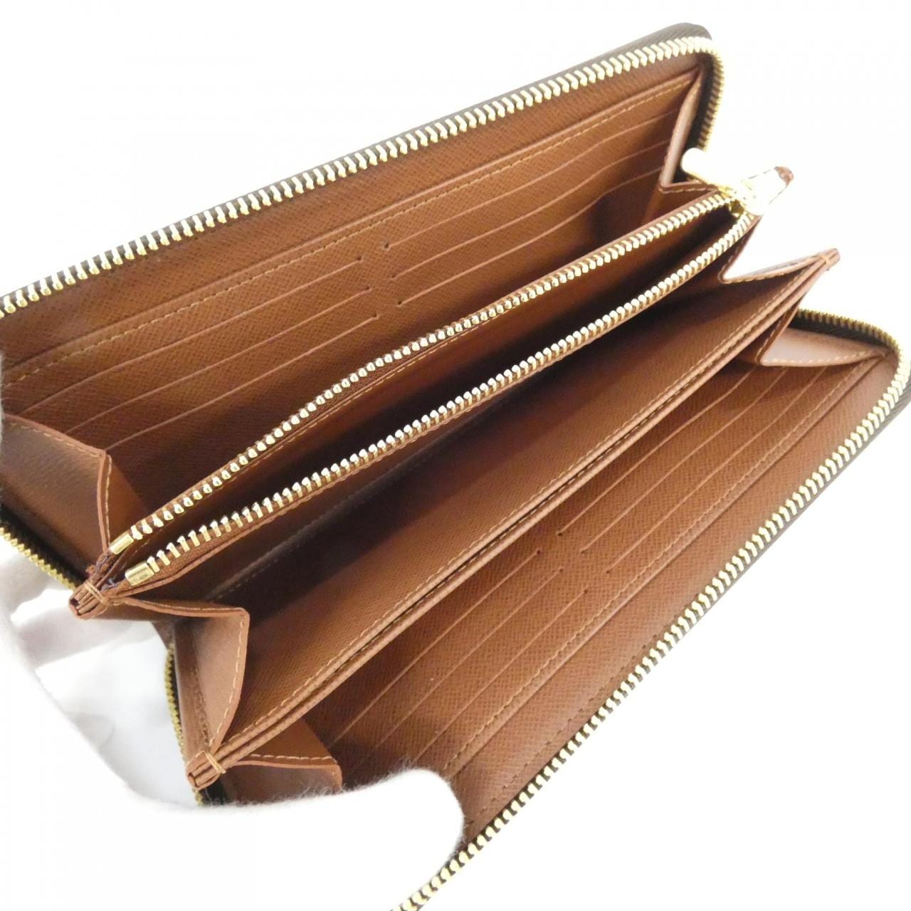 ルイヴィトン モノグラム ジッピー ウォレット M42616 財布