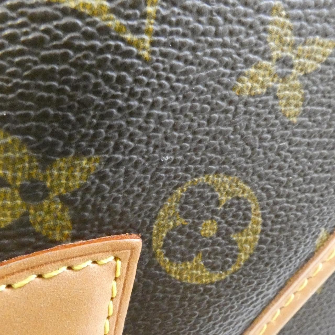 ルイヴィトン モノグラム ベルエア M51122 バッグ