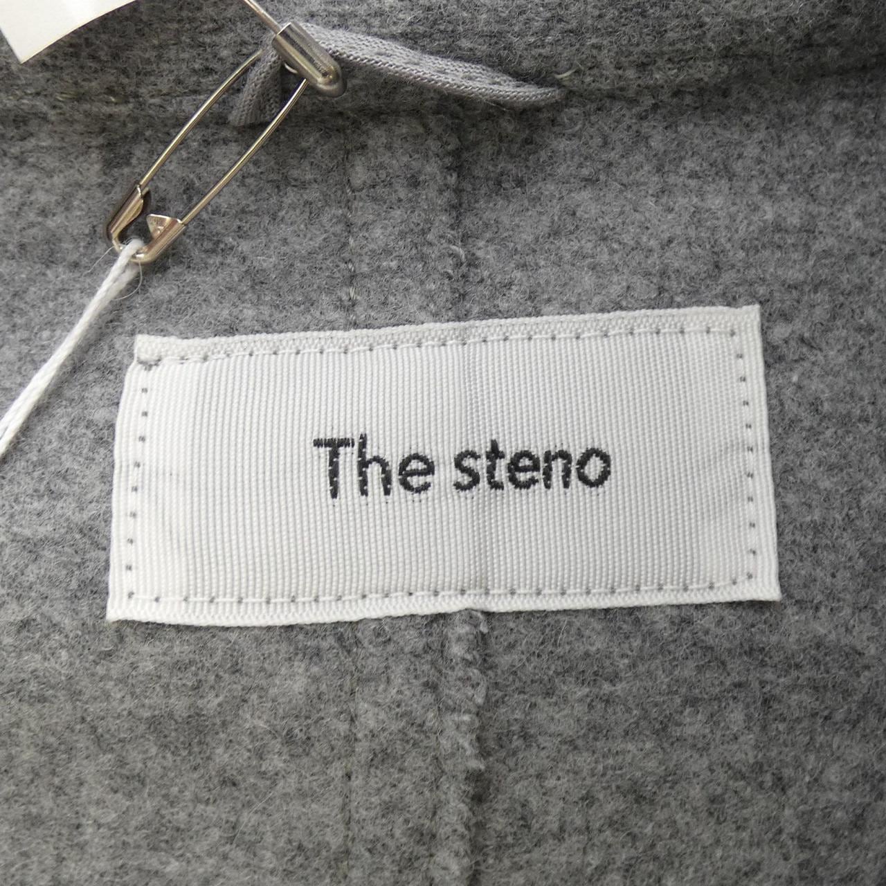 THE STENO夹克