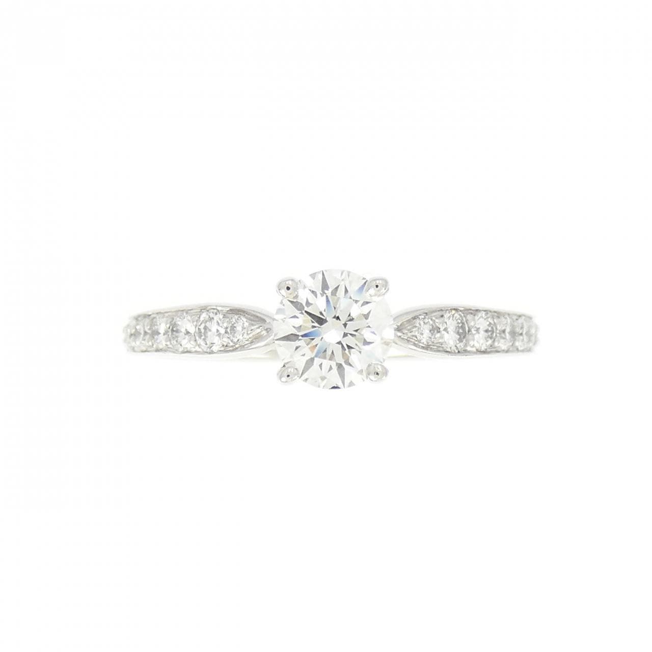 TIFFANY Harmony Ring 0.40CT