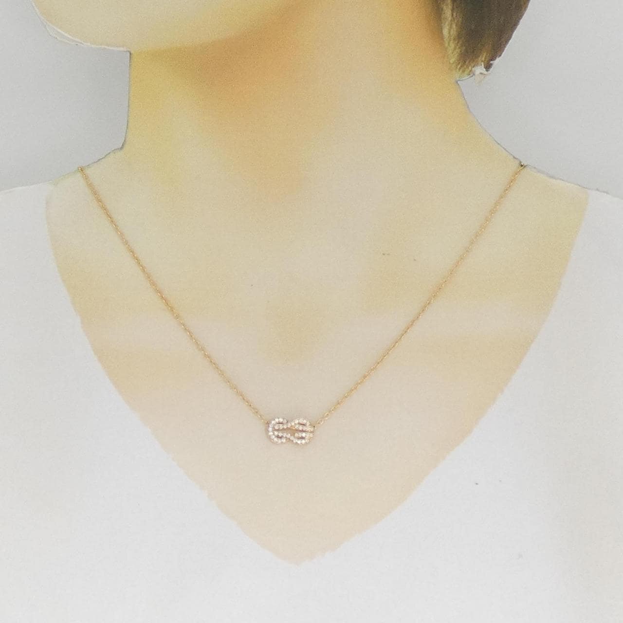 FRED infini necklace