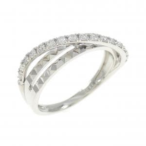 【新品】PT ダイヤモンド リング 0.23CT