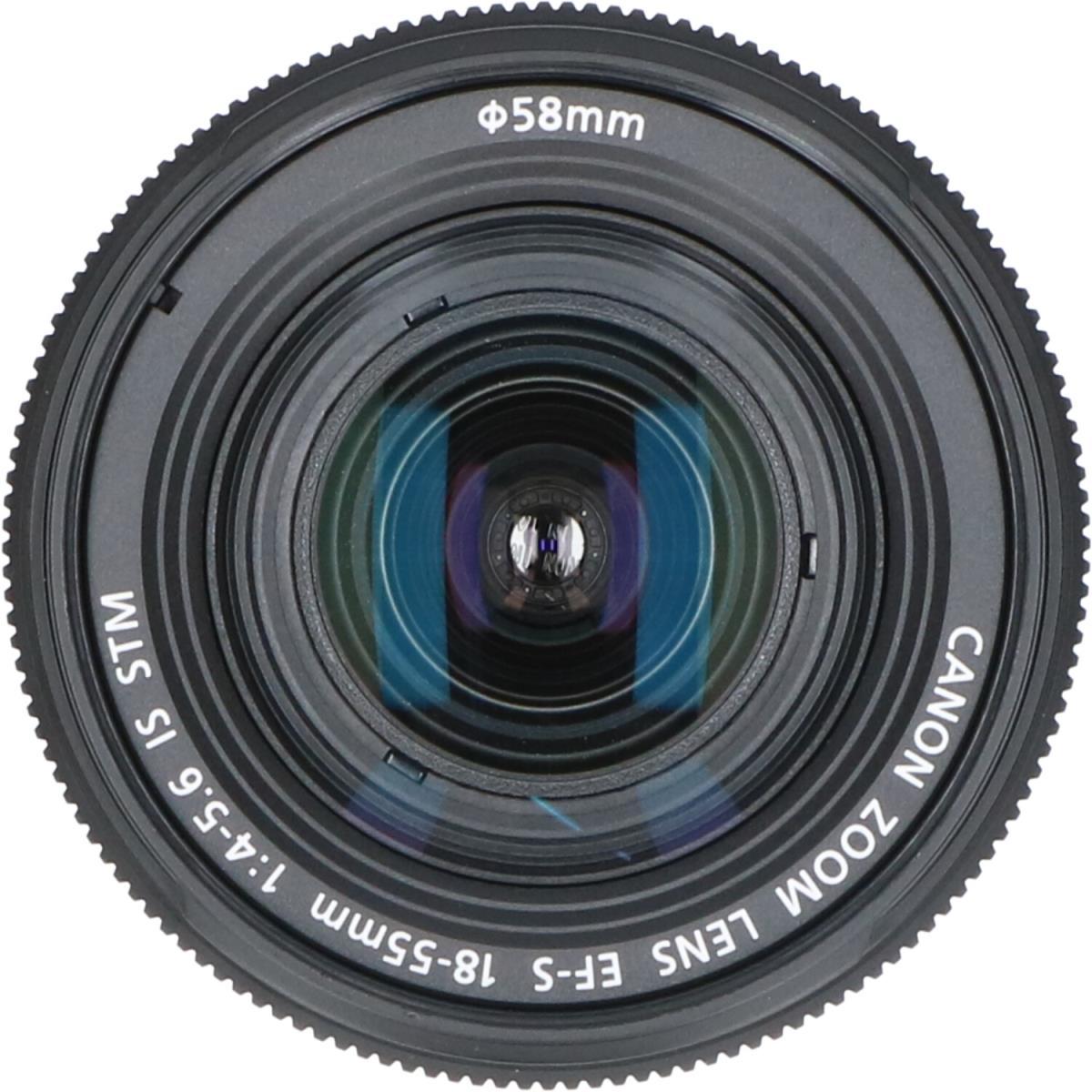 ＣＡＮＯＮ　ＥＦ－Ｓ１８－５５ｍｍ　Ｆ４－５．６ＩＳ　ＳＴＭ