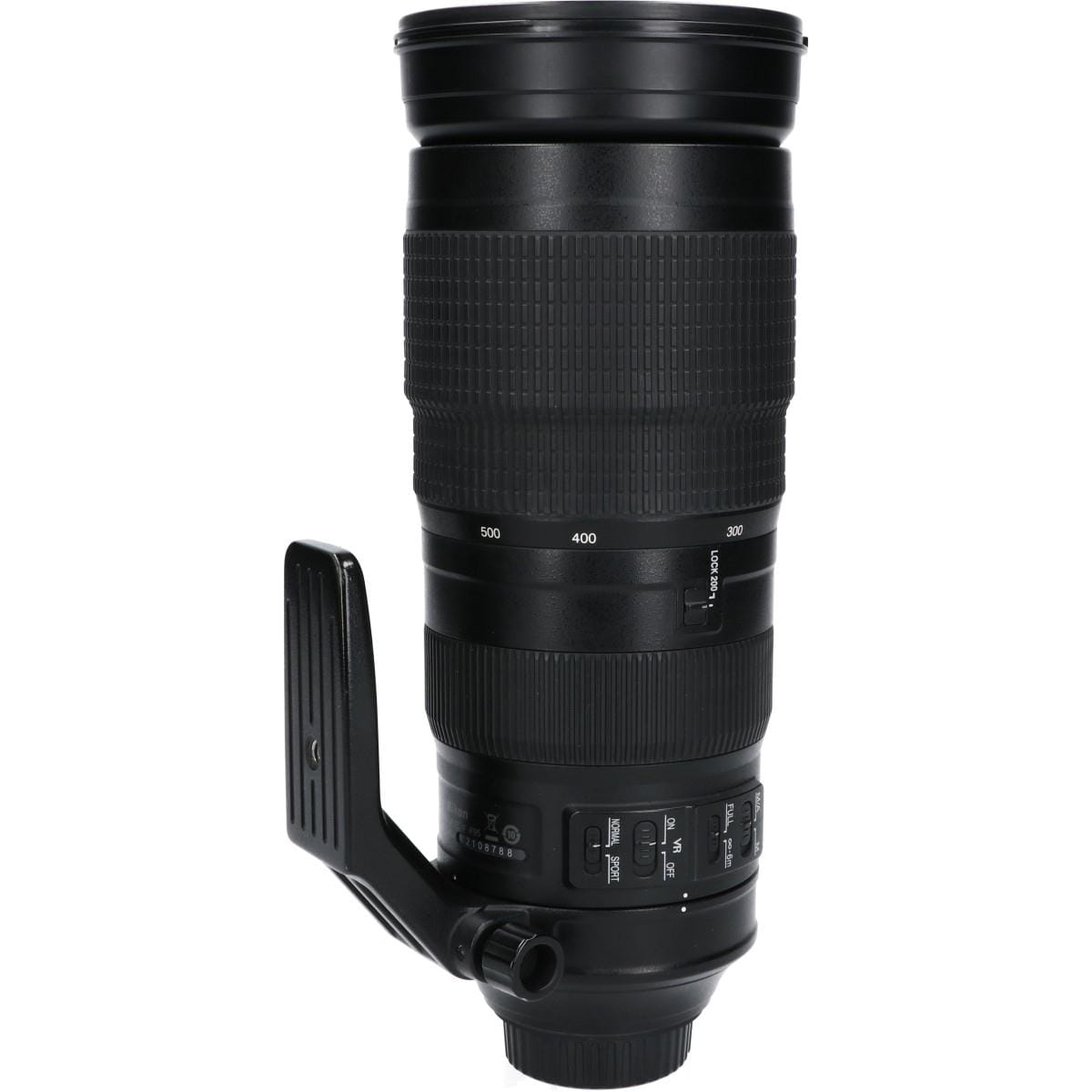 NIKON AF-S200-500mm F5.6E ED VR