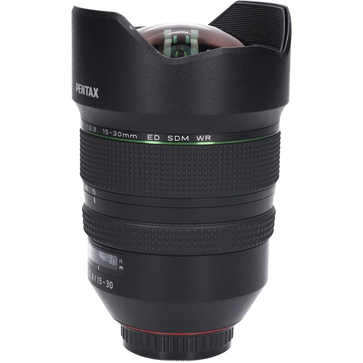 ＨＤ　Ｄ　ＦＡ１５－３０ｍｍ　Ｆ２．８ＥＤ　ＳＤＭ　ＷＲ