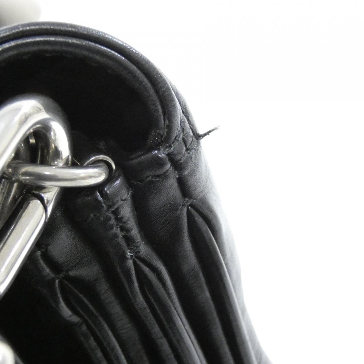 バレンシアガ BB ソフト フラップ バッグ 748488 2AAI4 ショルダーバッグ