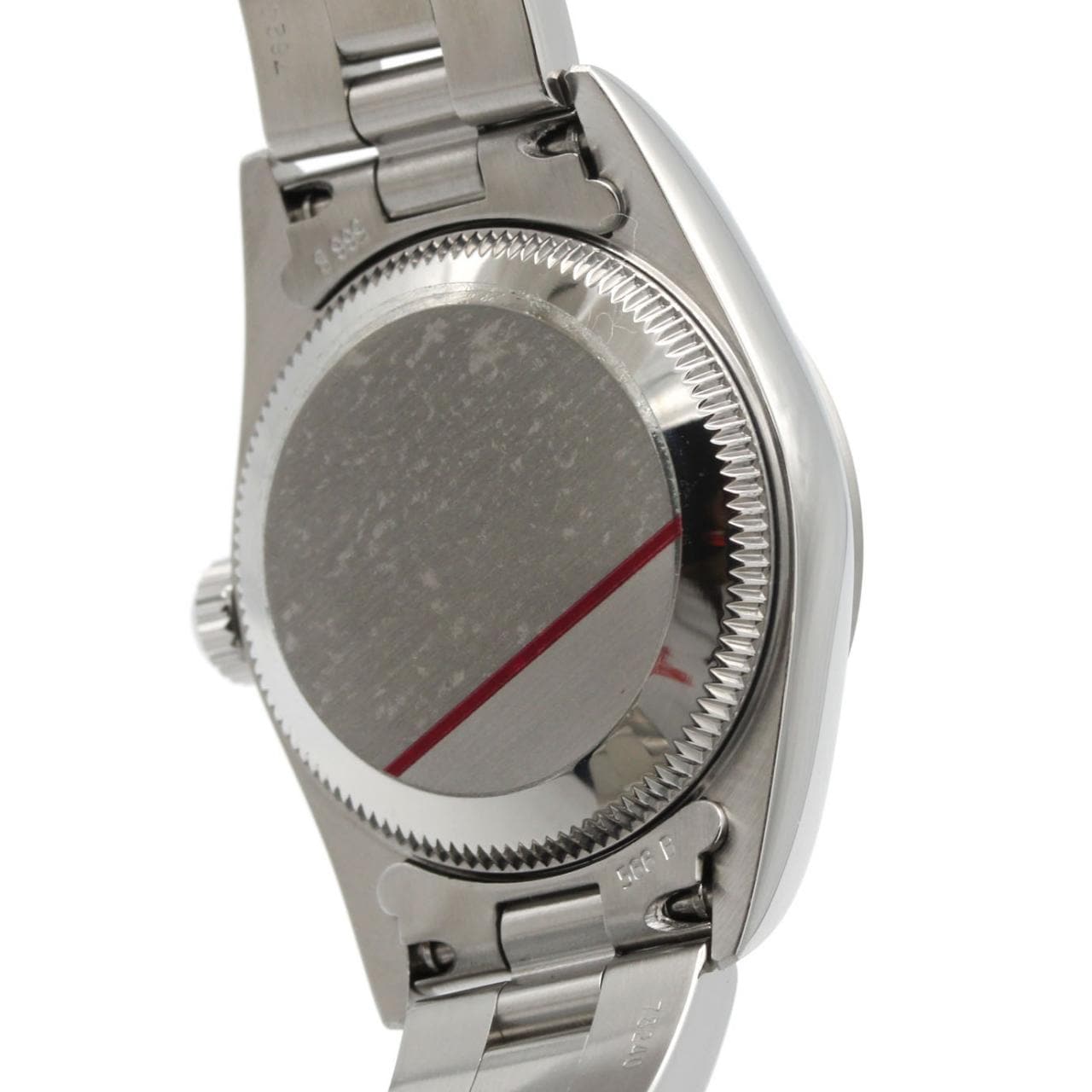 ロレックス オイスターパーペチュアル 76080 SS 自動巻 Y番