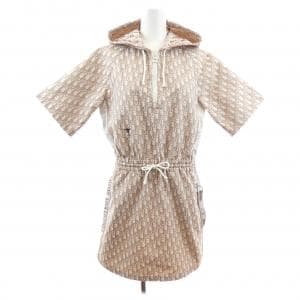 クリスチャンディオール CHRISTIAN DIOR オブリーク テクニカルタフタ 127R40A2970 ワンピース