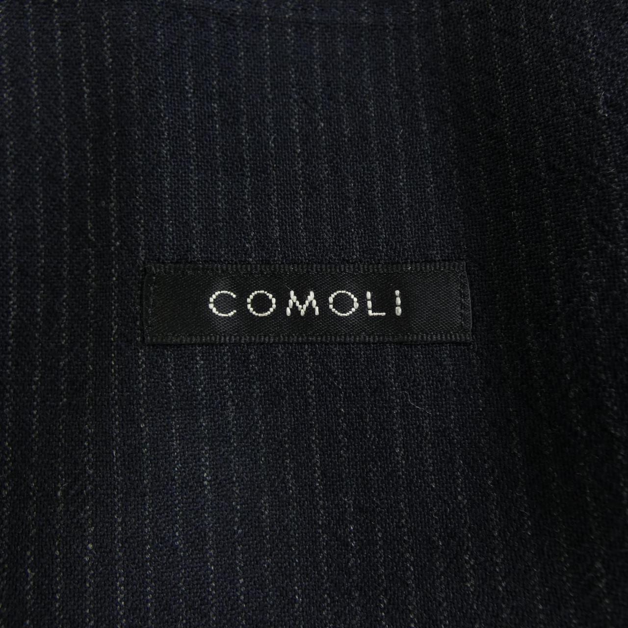 コモリ COMOLI Z01-01016 ジャケット