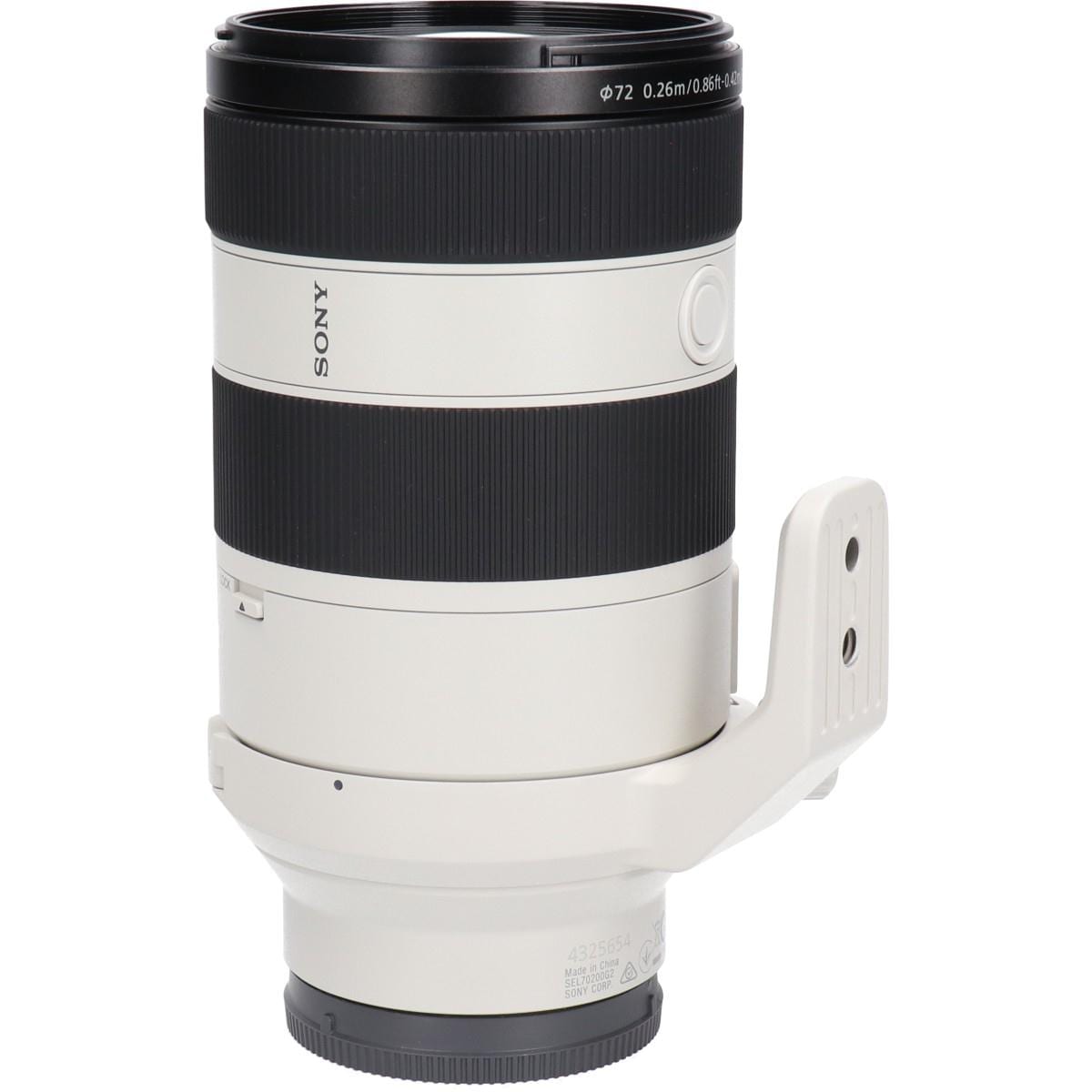 ＦＥ７０－２００ｍｍ　Ｆ４Ｇ　ＭＡＣＲＯ　ＯＳＳ　ＩＩ