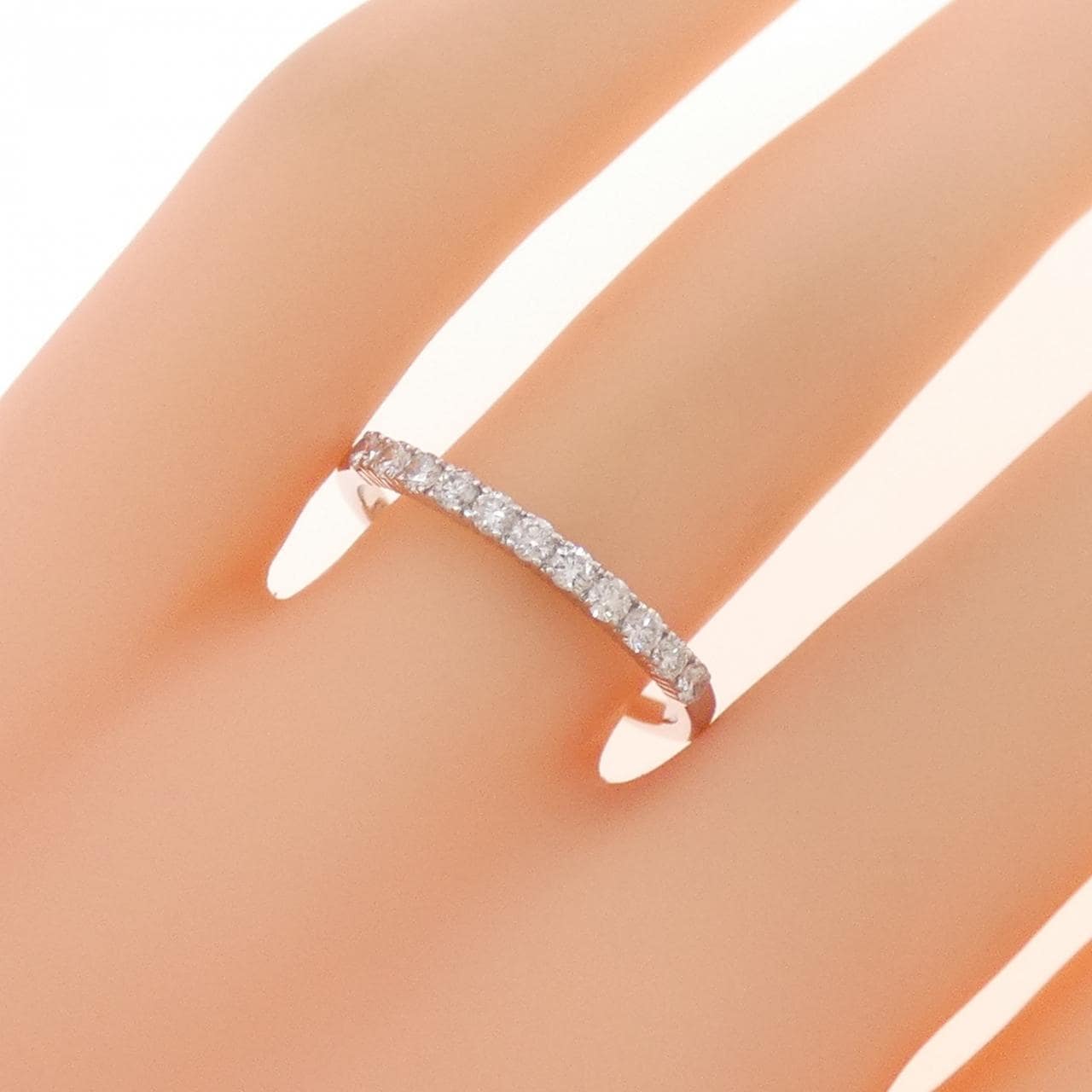 ヴァンドーム ダイヤモンド リング 0.29CT