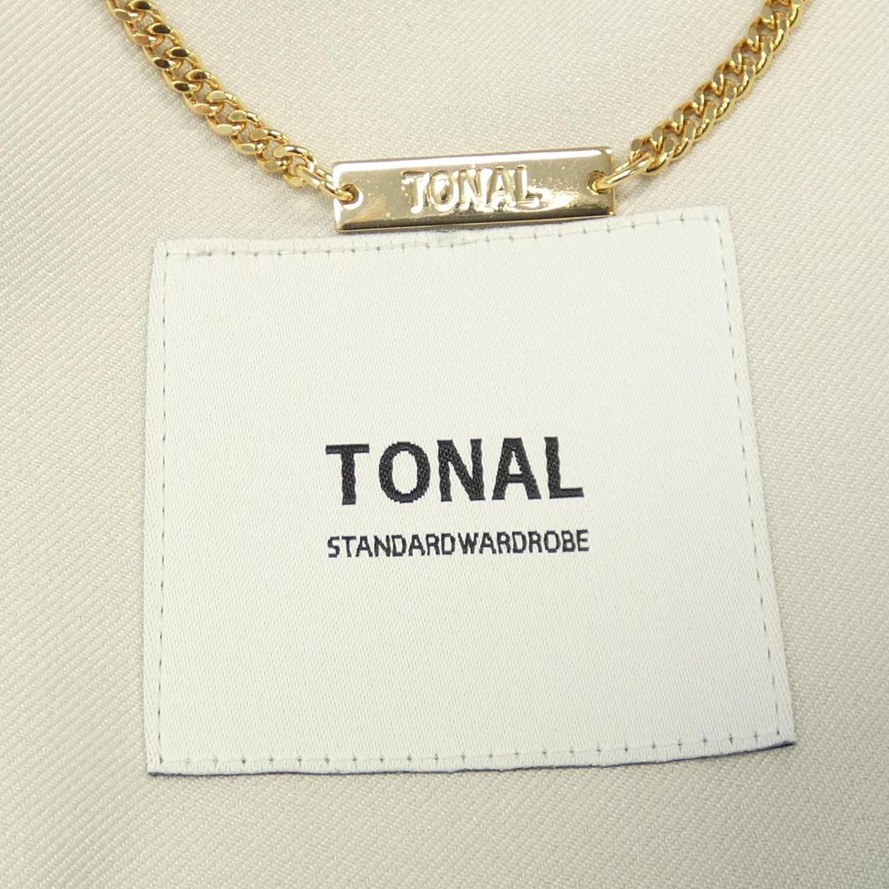 TONAL COAT