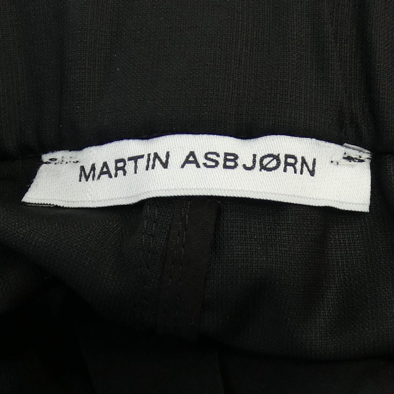 MARTIN ASBJORN ショートパンツ