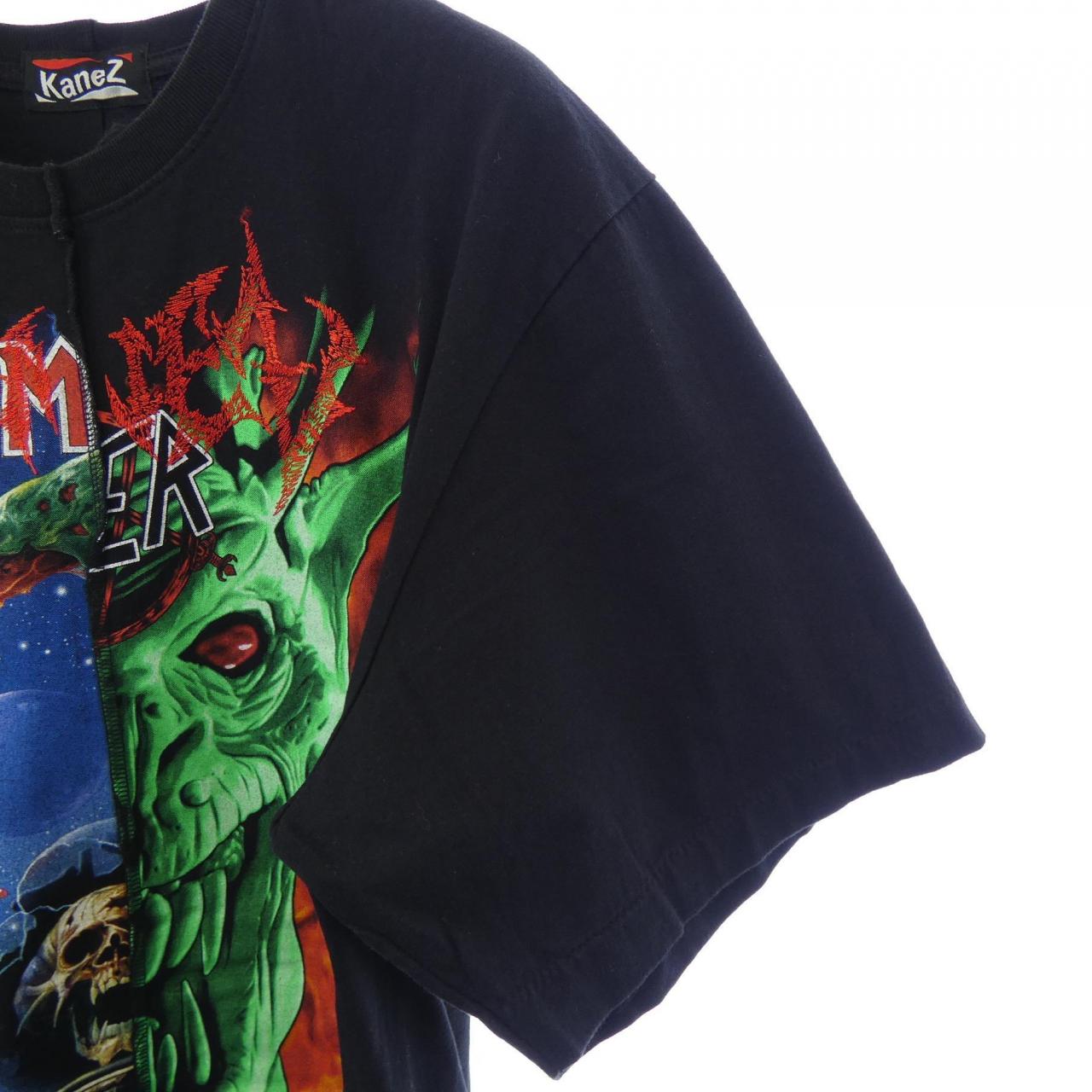 KANEZ Tシャツ