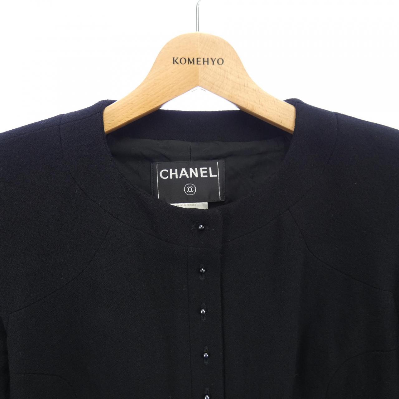 【ヴィンテージ】シャネル CHANEL P19913V11245 02A スーツ