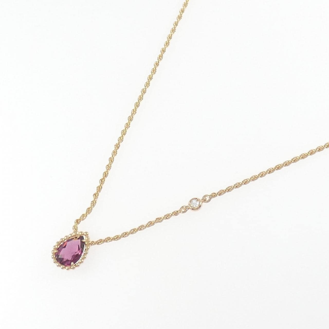 ブシュロン セルパンボエム エクストラスモール ネックレス