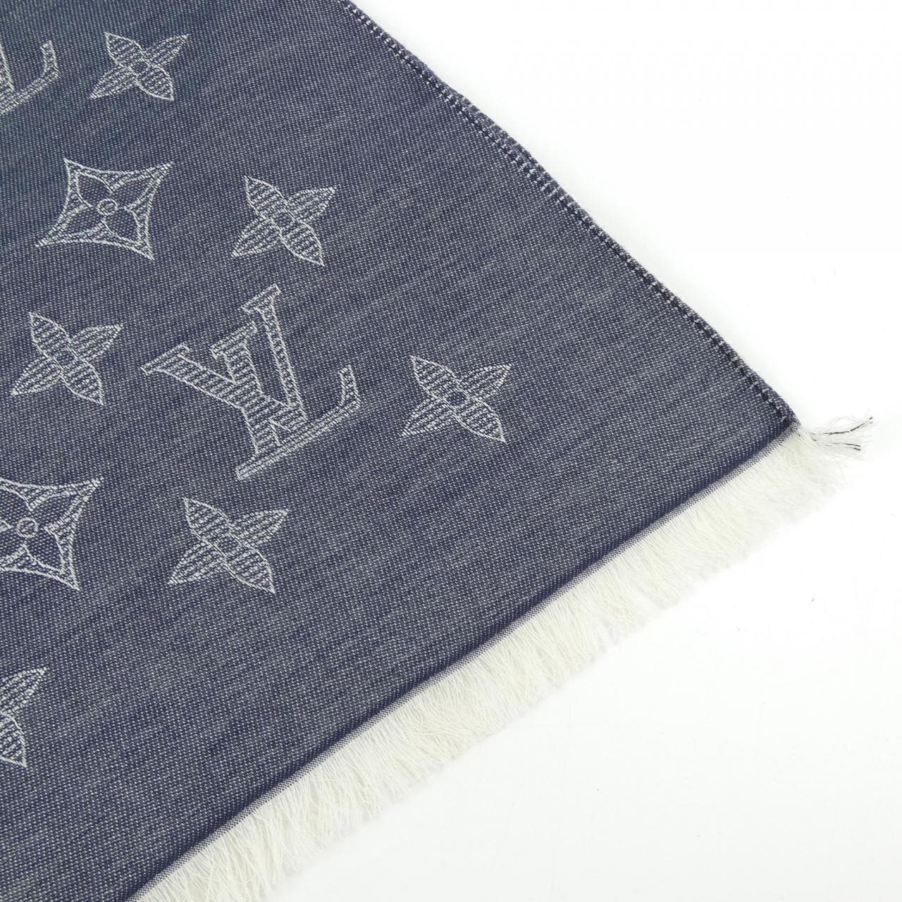 ルイヴィトン LOUIS VUITTON モノグラム シャドウ M78474 STOLE