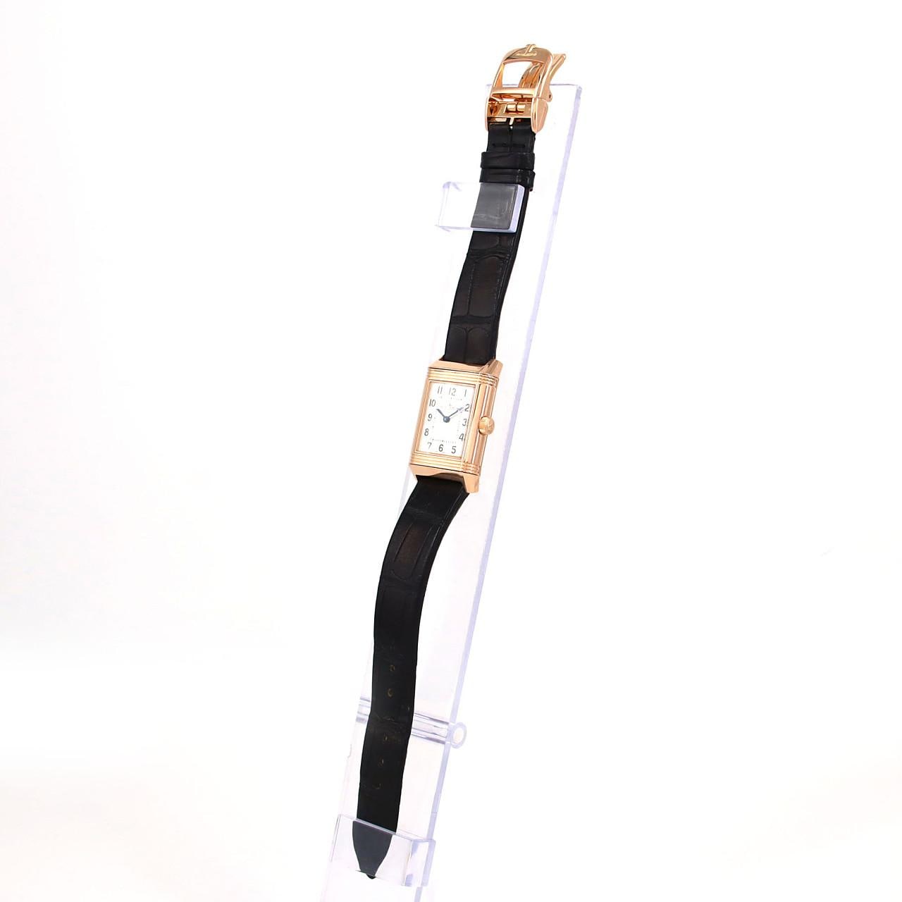 ジャガー･ルクルト レベルソクラシックスモールデュエット PG 211.2.44/Q2662430 PG･RG 手巻