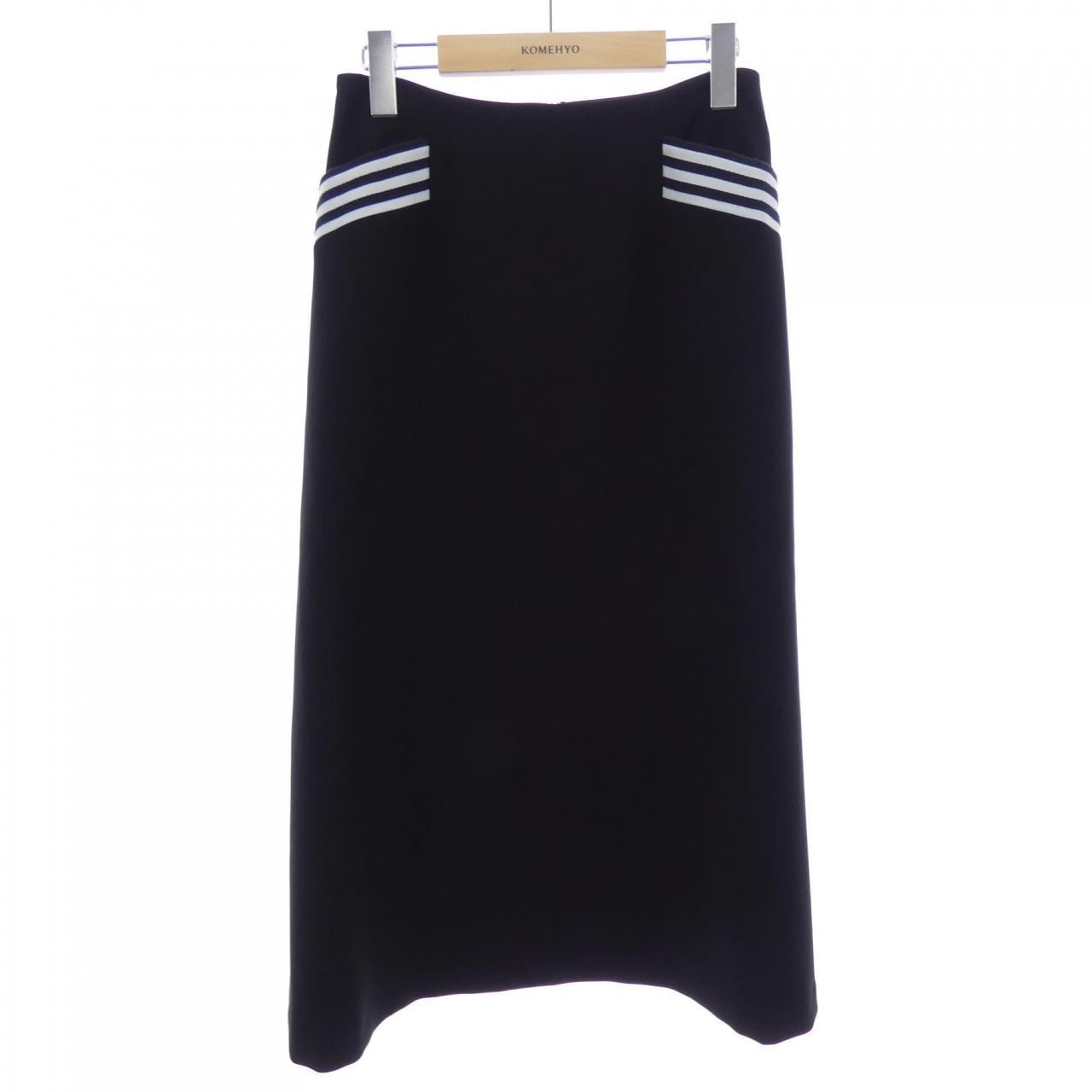 ボーダーズアットバルコニー BORDERS at BALCONY スカート