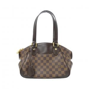LOUIS VUITTON Damier Verona PM N41117 Bag
