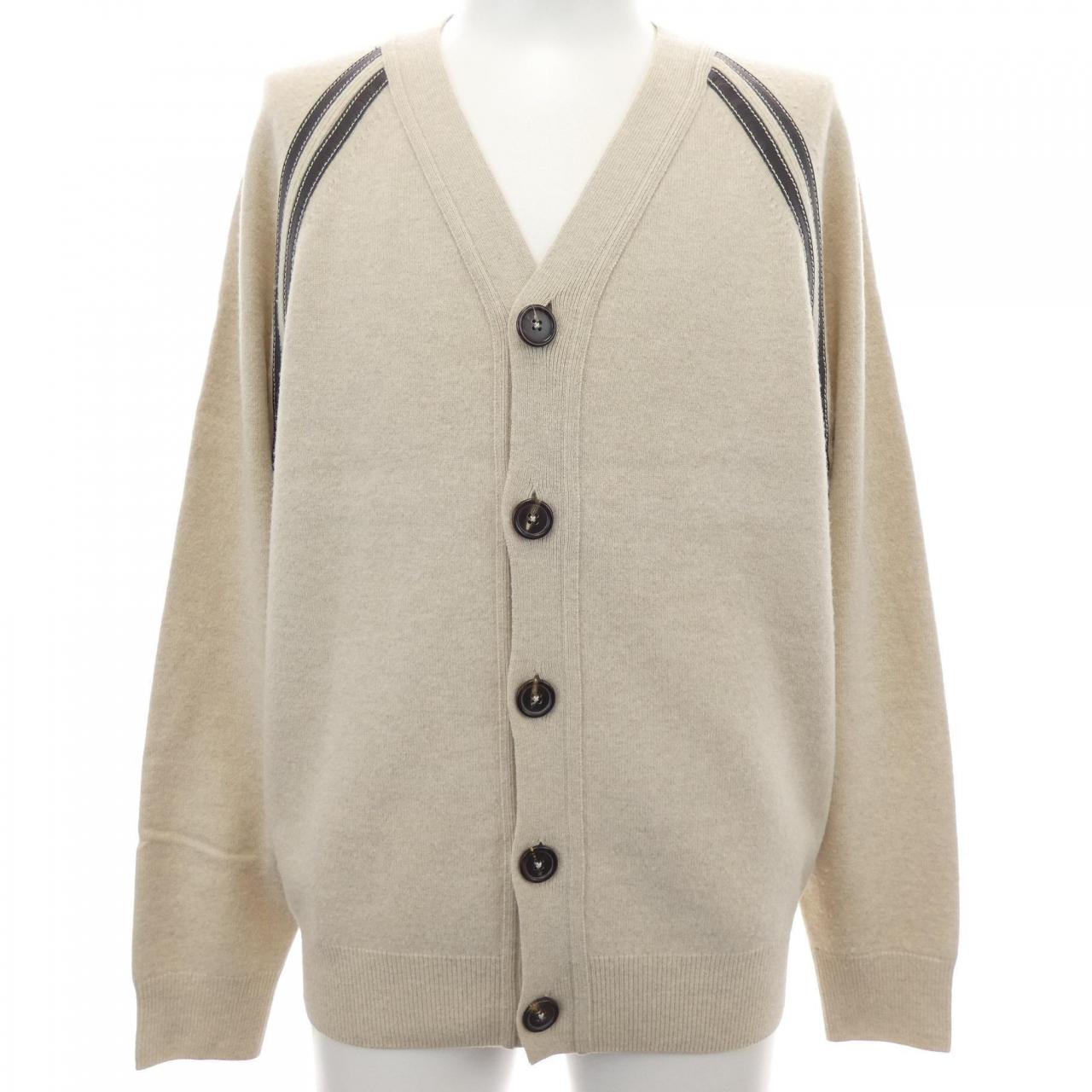 エルメス HERMES *72-5738 カーディガン