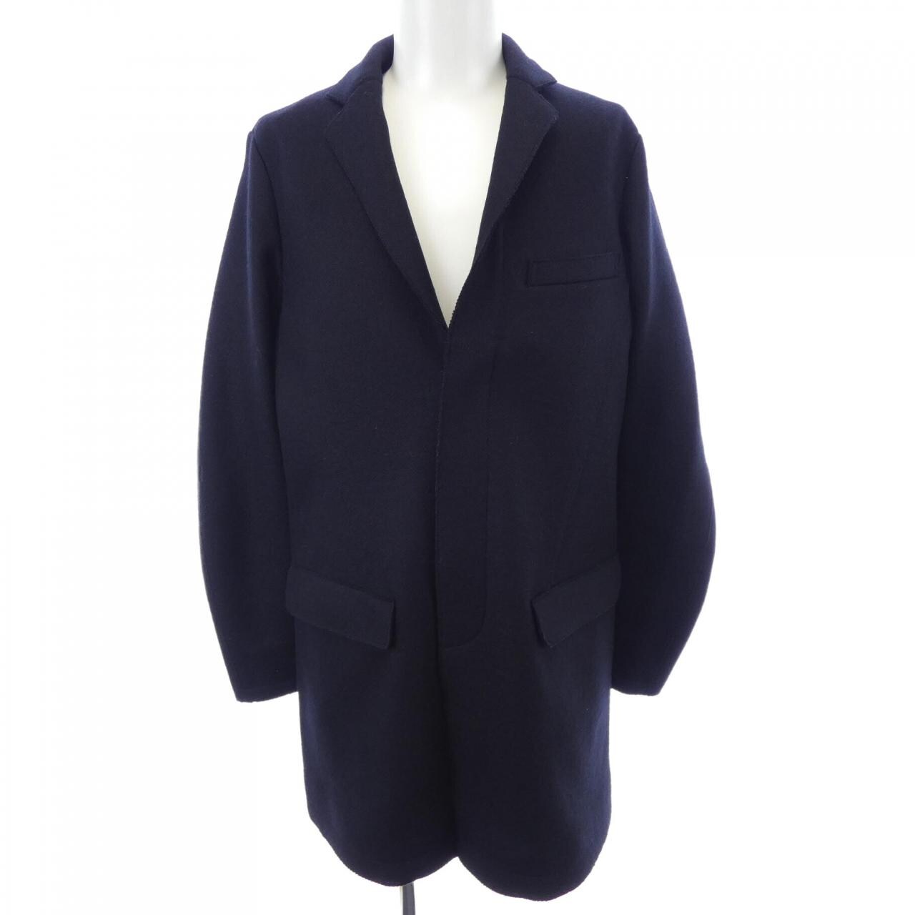 藍色工裝BLUE WORK外套