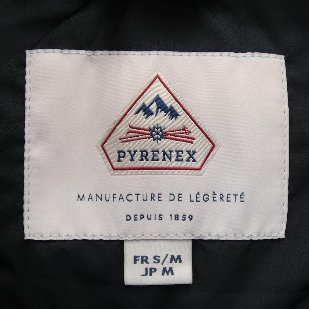 ピレネックス PYRENEX TROYES/HMY019 ダウンジャケット